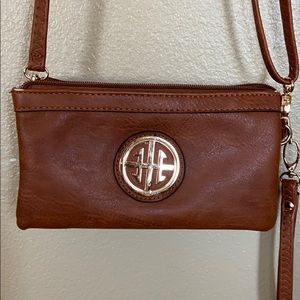 Crossbody Purse/Wristlet